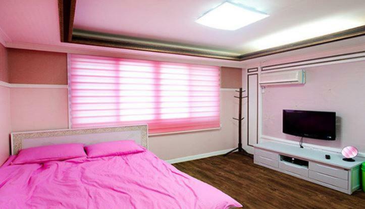 Paradise Pension Tongyeong Exterior photo