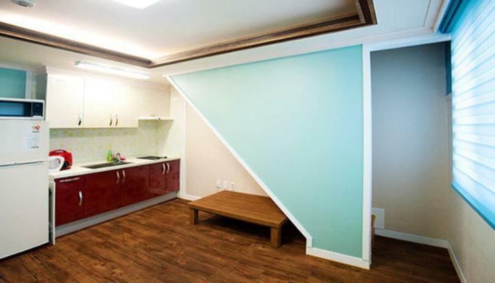 Paradise Pension Tongyeong Exterior photo