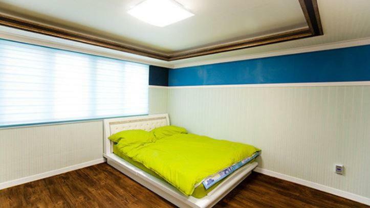 Paradise Pension Tongyeong Exterior photo
